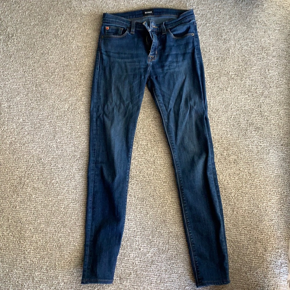 Hudson skinny jeans